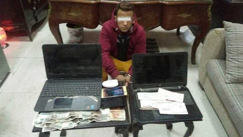 مباحث القاهرة تضبط