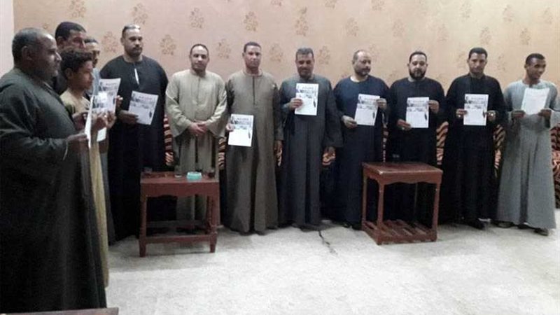 بالصور.. كلنا معاك