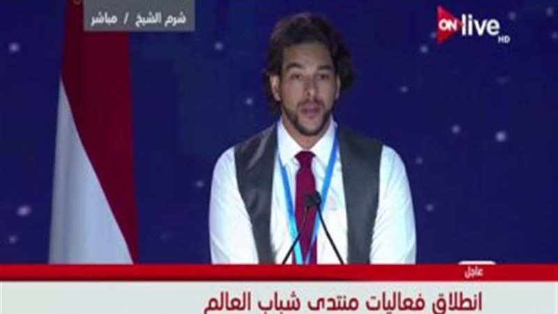 بالفيديو- يمني في