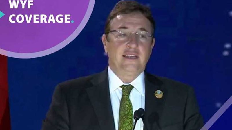 مبعوث الأمم المتحدة