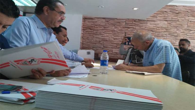 بالصور.. رجب أحمد