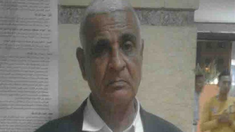 سقوط أمين الشرطة