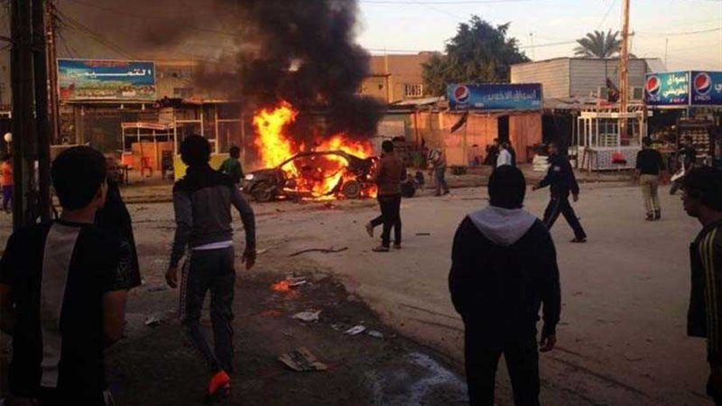 مقتل 100 شخص بسبب