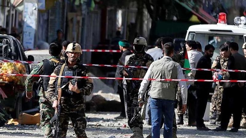 مقتل دبلوماسي باكستاني