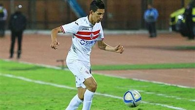 إشادة بـ«فتوح» بعد تألقه مع الزمالك في مركز جديد