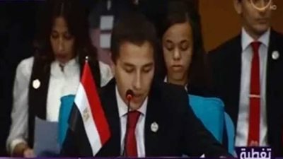 مصري بنموذج محاكاة مجلس الأمن: خطوات مهمة نحو تجديد الخطاب الديني