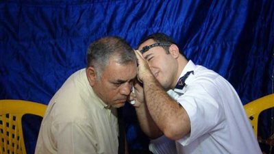 توقيع الكشف الطبي على 71 حالة من المواطنين بمستشفيات الشرطة بالعجوزة ومدينة نصر