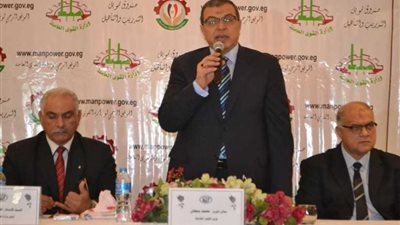 «سعفان»: مليون فرصة عمل للشباب بمشروعات محور قناة السويس