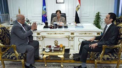 تخصيص 13 فدانًا أملاك دولة لإنشاء مركزي خدمات أمنية بالبحيرة