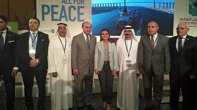 توقيع 6 عقود بين المنطقة الاقتصادية لقناة السويس ومستثمرين