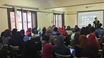 دورات تدريبية مجانية للشباب بثقافة المنيا لتأهلهم لسوق العمل