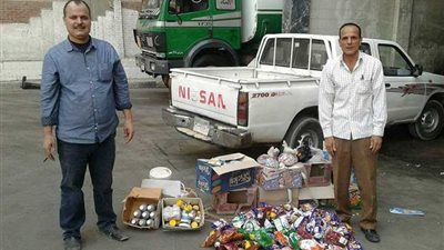 ضبط 20 قضية تموينية متنوعة