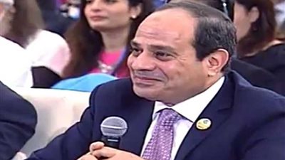 السيسي: علينا أن ننحني أمام المرأة المصرية ولو تغافلناعن دورها تضيع الأمم