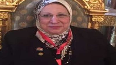 إيناس عبد الحليم تدعو النواب لترجمة توصيات المنتدى العالمي للشباب إلى تشريعات