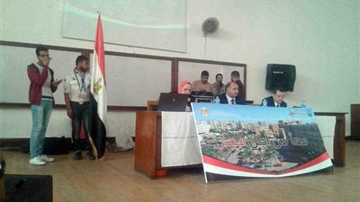 «معًا من أجل مصر» بالإسكندرية: الشباب ثروة مصر