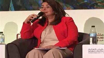 غادة والي: منظمات المجتمع المدني شريكة للحكومة في كل مشروعات التنمية