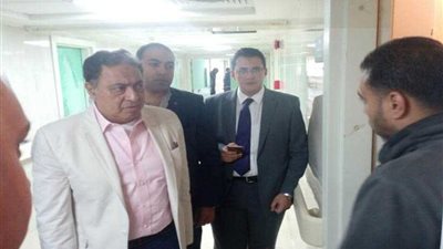 وزير الصحة يوجه بالانتهاء من أعمال تطوير مستشفى الهلال