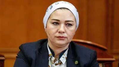 زينب سالم: الرئيس يقود بنفسه إرادة الدولة سياسيًا لتمكين المرأة