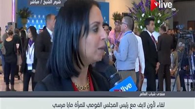 ​ بالفيديو.. رئيس المجلس القومي للمرأة: نسعى لتمكين المرأة في القطاع الخاص