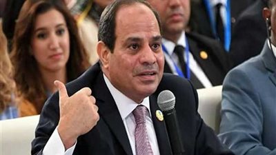 السيسي يؤكد تقديره الشديد للمرأة ودورها بالمجتمع