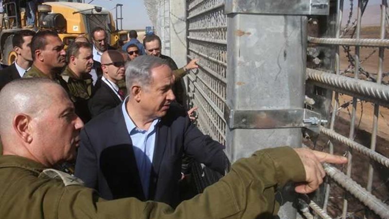 إسرائيل تنتهي من