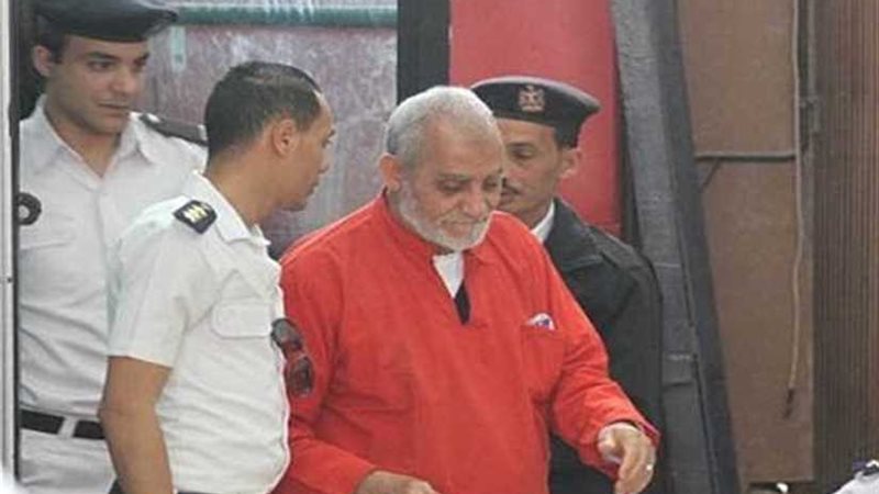 تأجيل محاكمة بديع