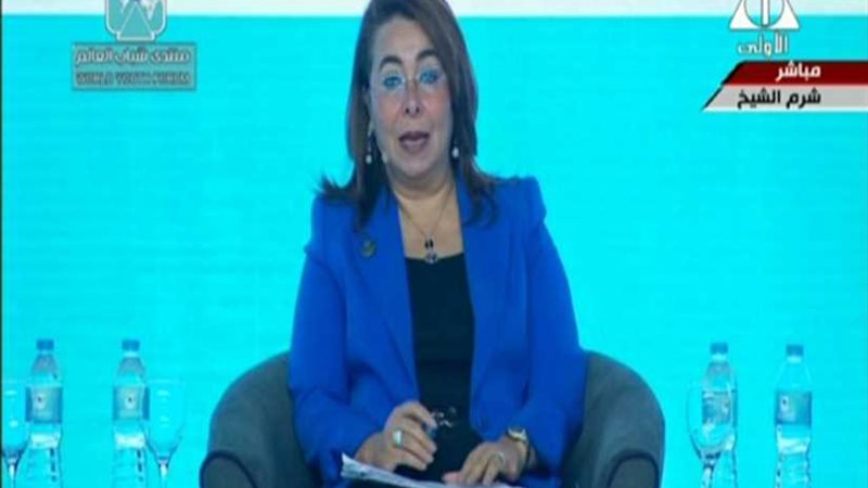 غادة والي: منظمات