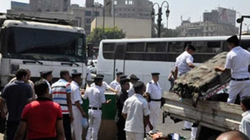 شرطة مرافق القاهرة