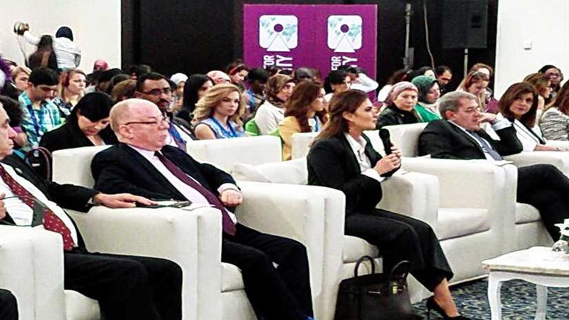 سحر نصر: نسعي لتشجيع