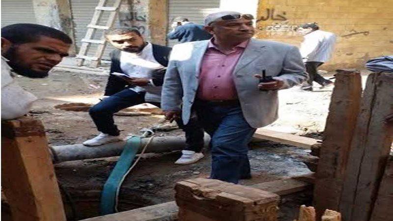 حي الهرم ينظم حملة