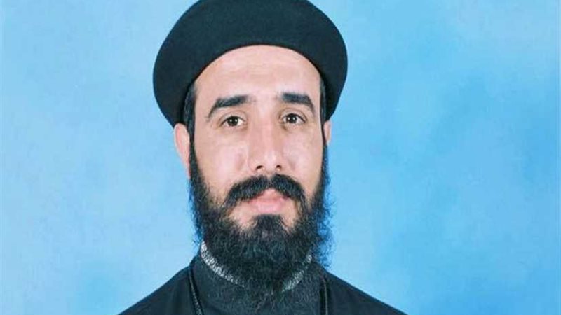 تفاصيل قداس أربعين