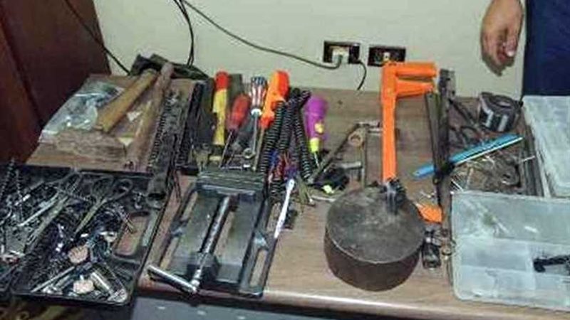 «الداخلية»: ضبط عاطل