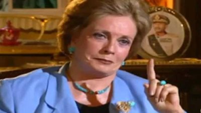 جيهان السادات ترفض حضور احتفالية بإسرائيل