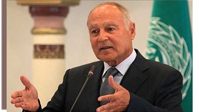 أبو الغيط: الجامعة العربية تعمل على توثيق أواصر التعاون والشراكة مع الاتحاد الأوروبي