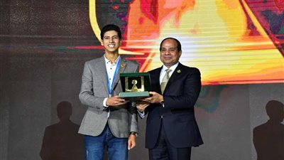 بالأسماء.. المكرمون في منتدى شباب العالم