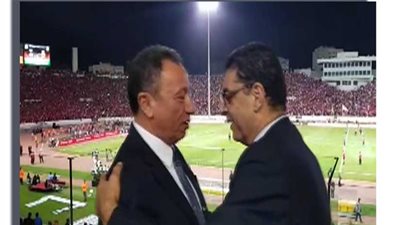 محمود طاهر يرحب بمناظرة 