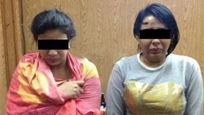 ضبط سيدتين بتهمة انتشار فيديوهات جنسية لهما بالبحيرة‎