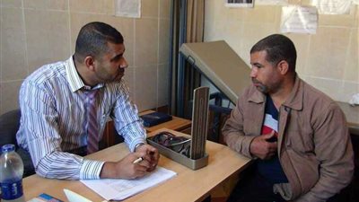 إقبال كبير وإشادة بالقافلة الطبية لـ