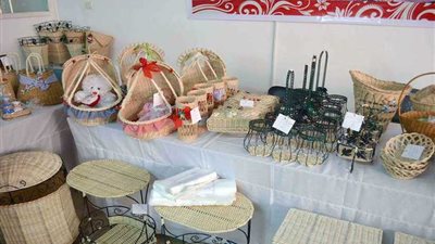 معرض لمنتجات متحدي الإعاقة البصرية.. غدا