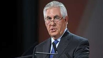 تيلرسون يطالب كوريا الشمالية بإبداء استعدادها للحوار