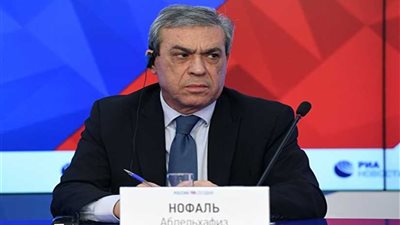 سفير فلسطين في روسيا: المرتقب بالقاهرة 