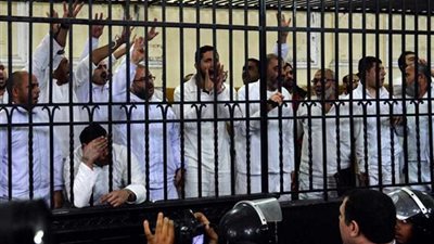 تأجيل إعادة محاكمة 15 متهمًا بأحداث اقتحام مركز كرداسة