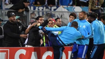 مارسيليا يفسخ عقده مع إيفرا