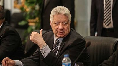 مرتضى يهدد باستقالته من الزمالك ويوجه رسالة لأعضاء الجمعية العمومية