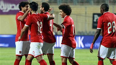 بخماسية نظيفة.. الأهلي يفوز على 