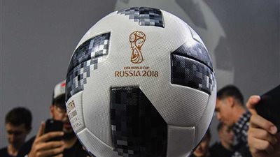 التطور غير الطبيعي لكرة المونديال
