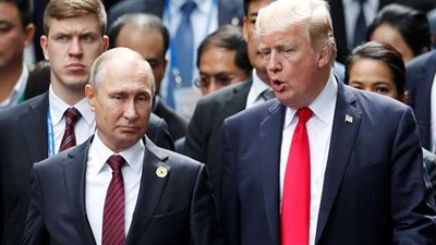 الكرملين: بوتين وترامب أقرا بيانا مشتركا بشأن سوريا