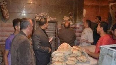 تحرير 87 محضرًا تموينيًا مخالفًا بالمنيا