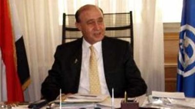 مميش يستقبل سفراء وممثلي 47 دولة لعرض إسهامات مصر بالنقل البحري