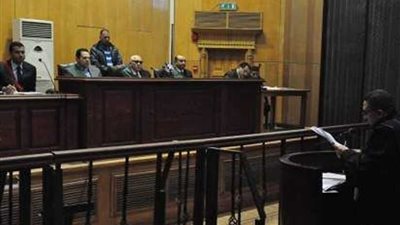 تأييد السجن 3 سنوات لـ11 متهما في أحداث المنتزه